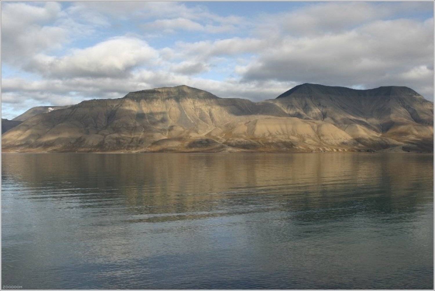 арктика шпицберген, Алексей (zooooom)