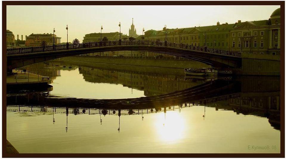 город, кадашевская набережная, москва,высотки,кулешов, Кулешов Евгений