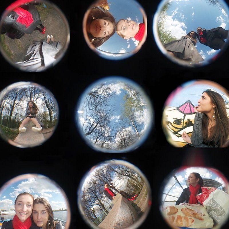 композиция фото превью