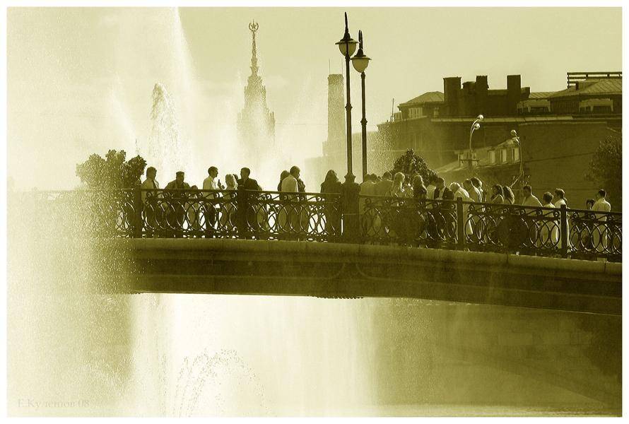 город, кадашевская набережная , москва,кулешов,свадьба, Кулешов Евгений