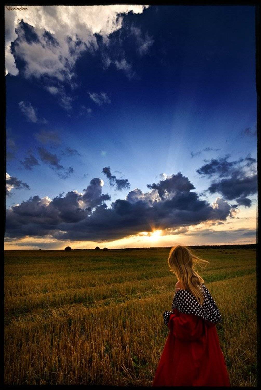 в погоне за *сегодня*, Nikolai Maminov