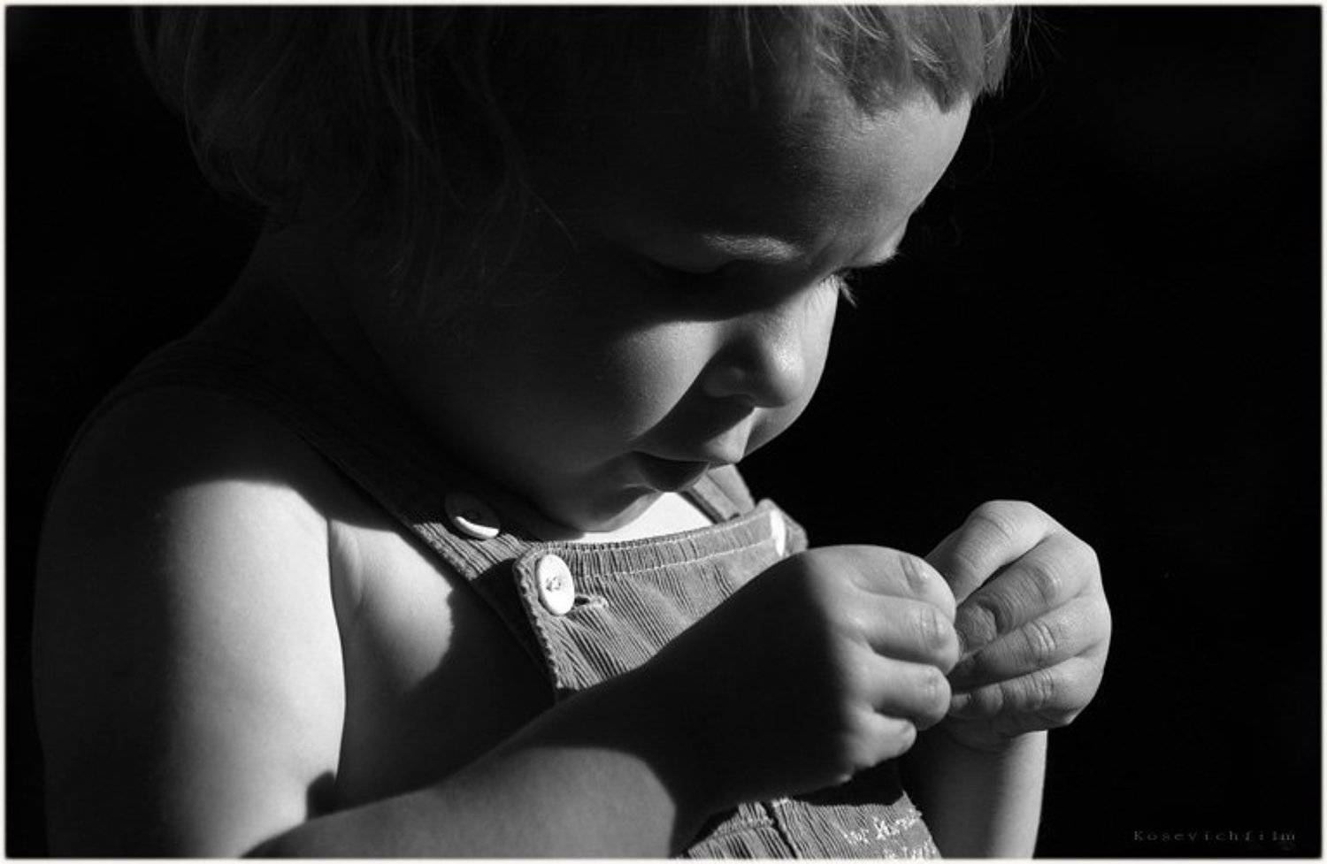 дети,портрет, kosevichfilm