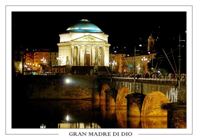 Gran Madre di Dio фото превью