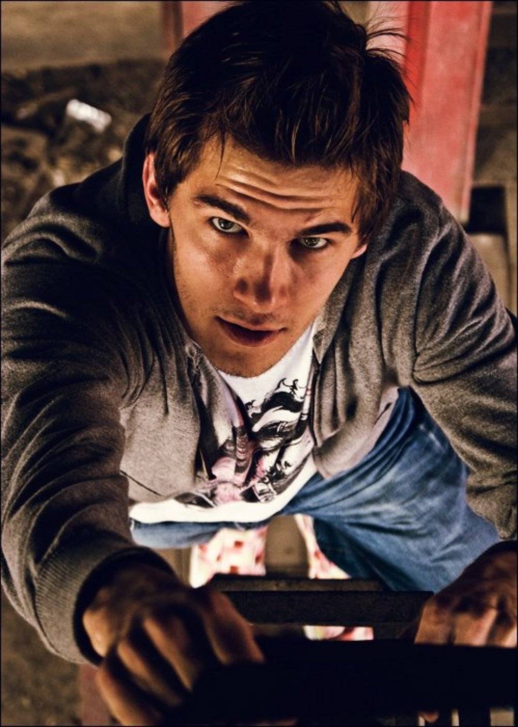 друг, Владимир Эделев