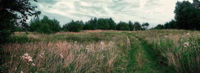 Возвращение... фото превью