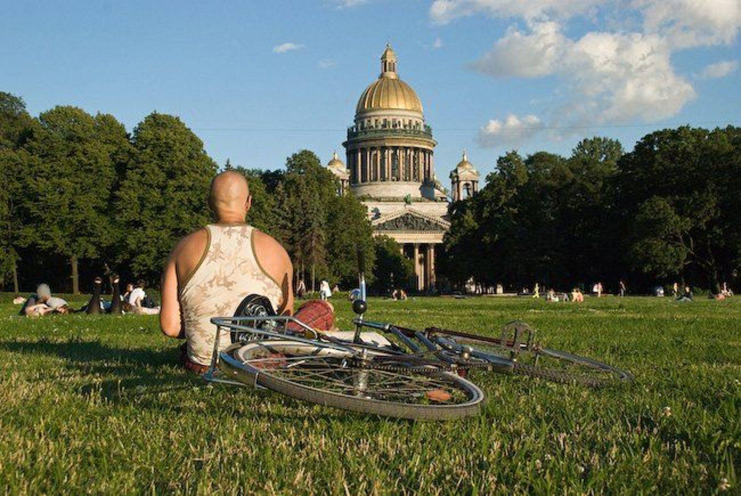 питер, Alexandra