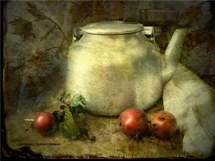 , Лариса Запатрина