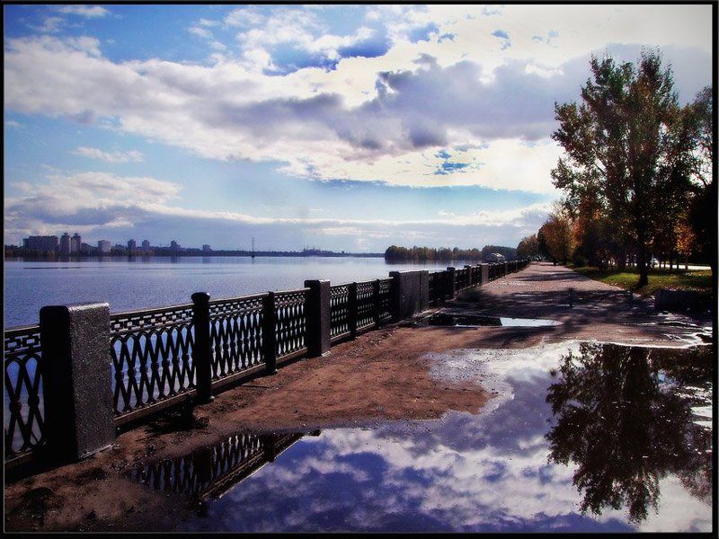 На набережной фото превью