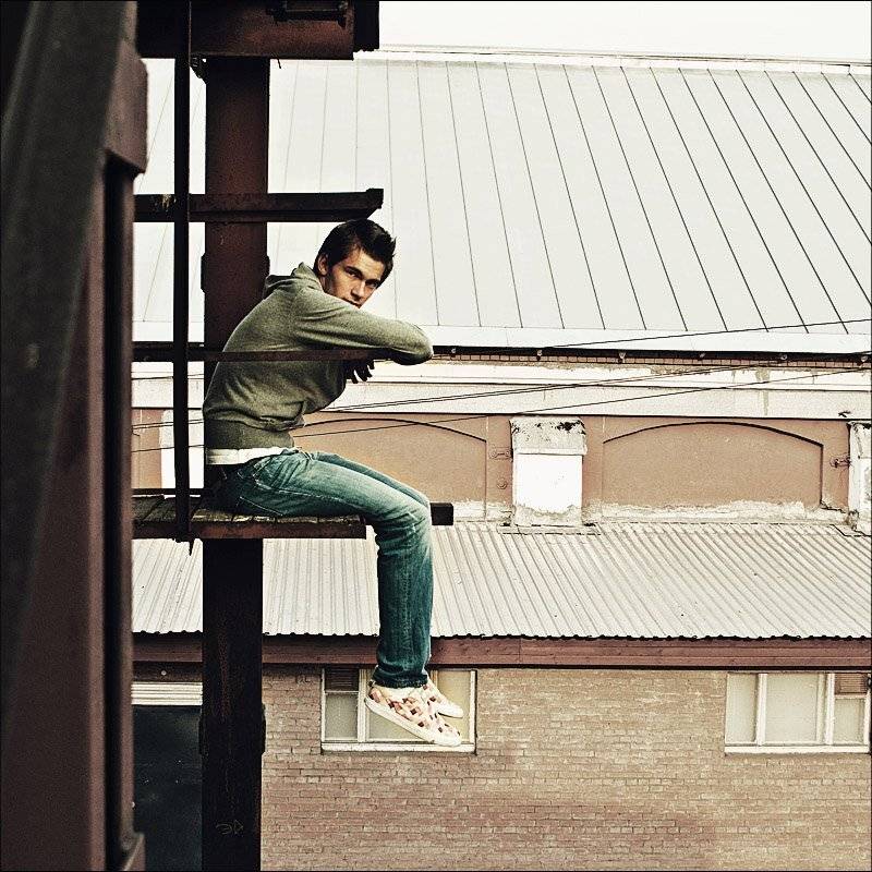 друг, Владимир Эделев