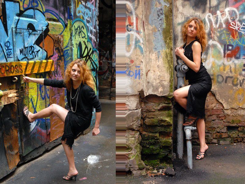 Два двора фото превью