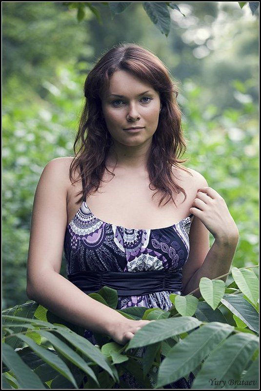 ангелина, цпкио, лето  фото превью