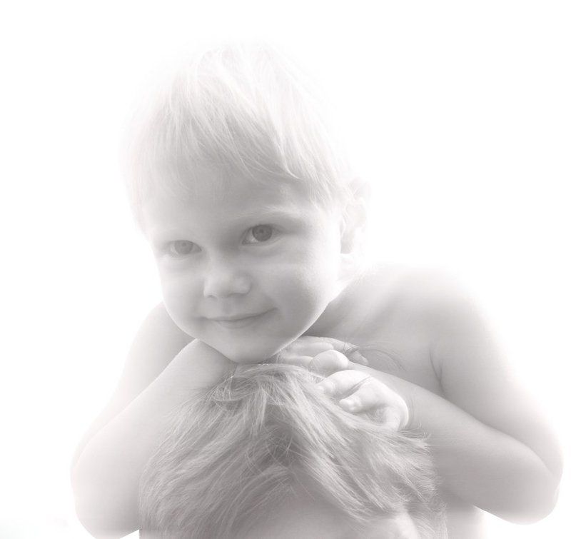 Мне сверху видно все фото превью