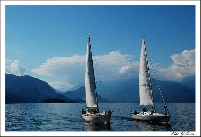 Lago Maggiore 2 фото превью
