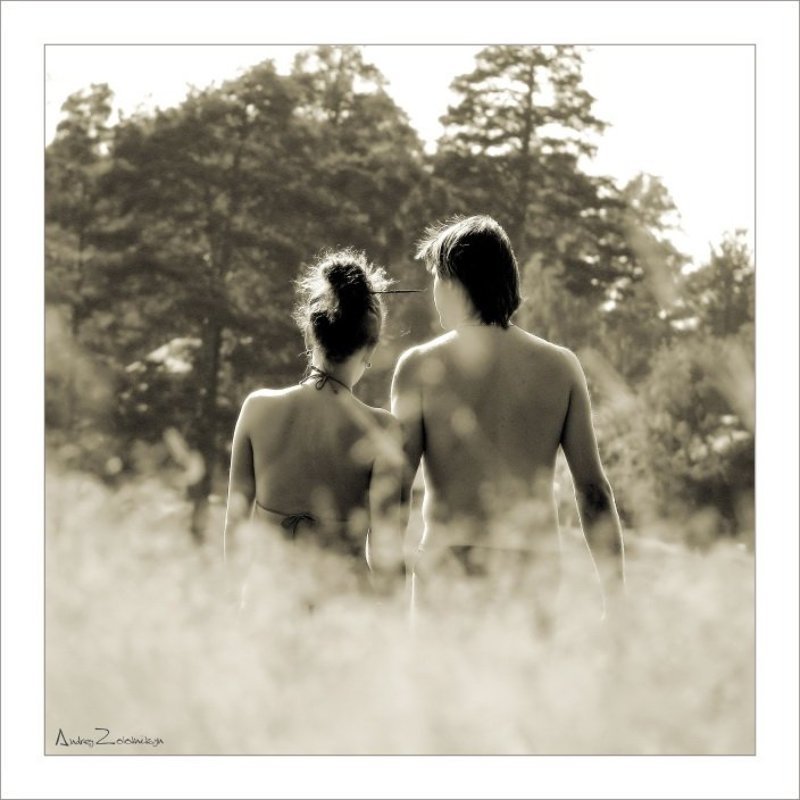 пара лето Come with me фото превью