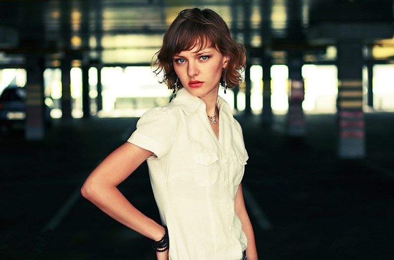 девушка гламур *** фото превью