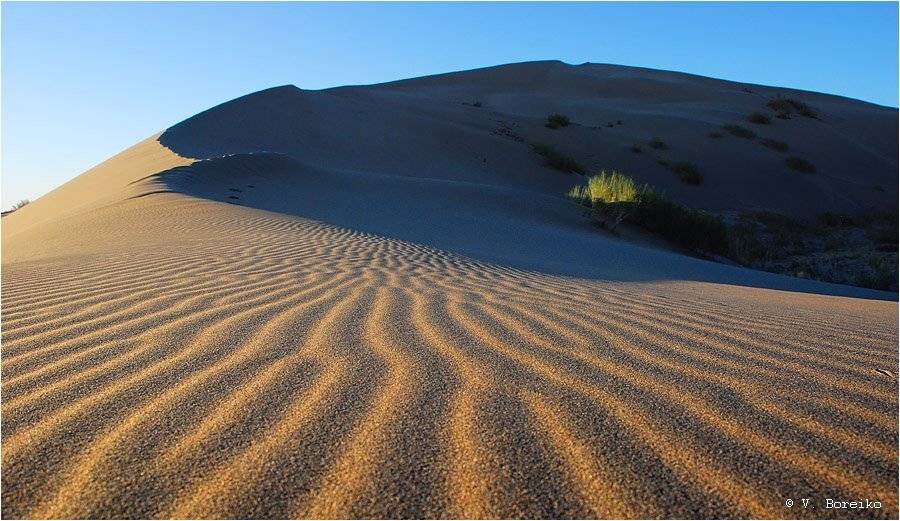поющий, бархан, Вадько