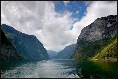 Norway in my mind