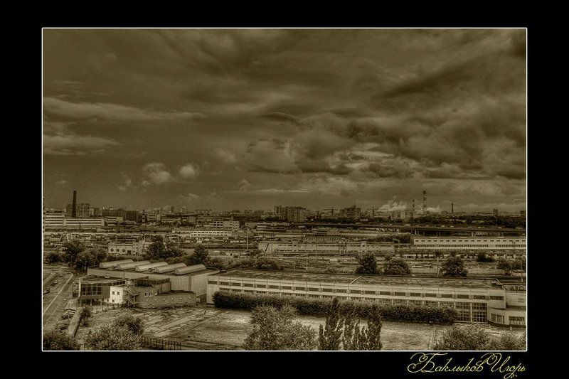 Рабочая Москва фото превью