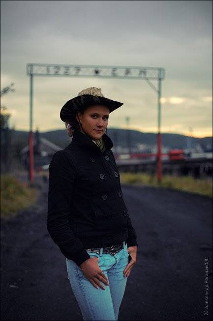 инна, Александр Рогачёв