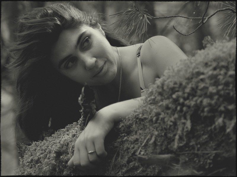 кантегир саяны ...там леший бродит... фото превью