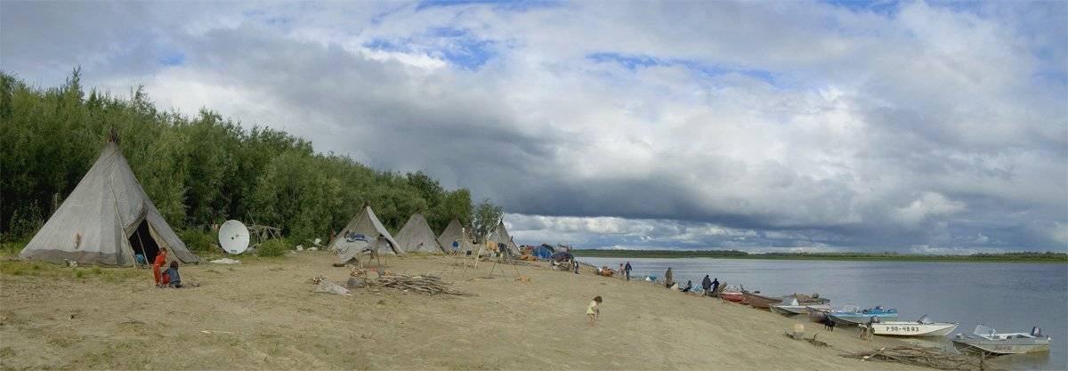 север, путешествия, панорама, Danil Husainov