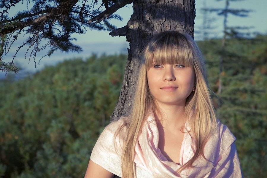 магадан, девушка, Sir Fisher