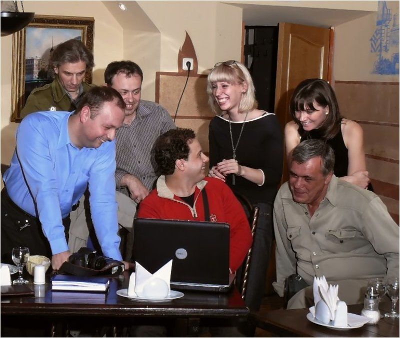 фотоклуб Первая встреча :) фото превью