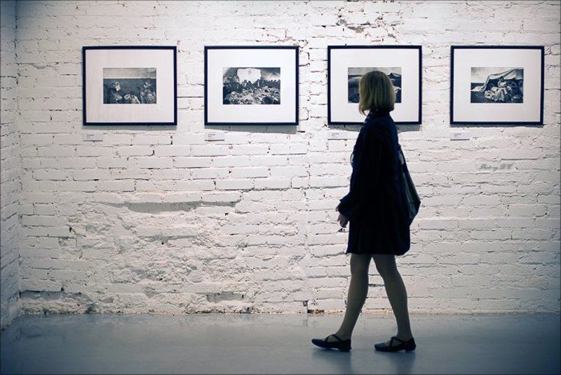 Зарисовочка. фото превью