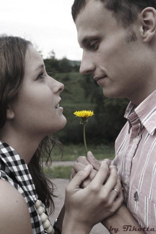 о любви фото превью