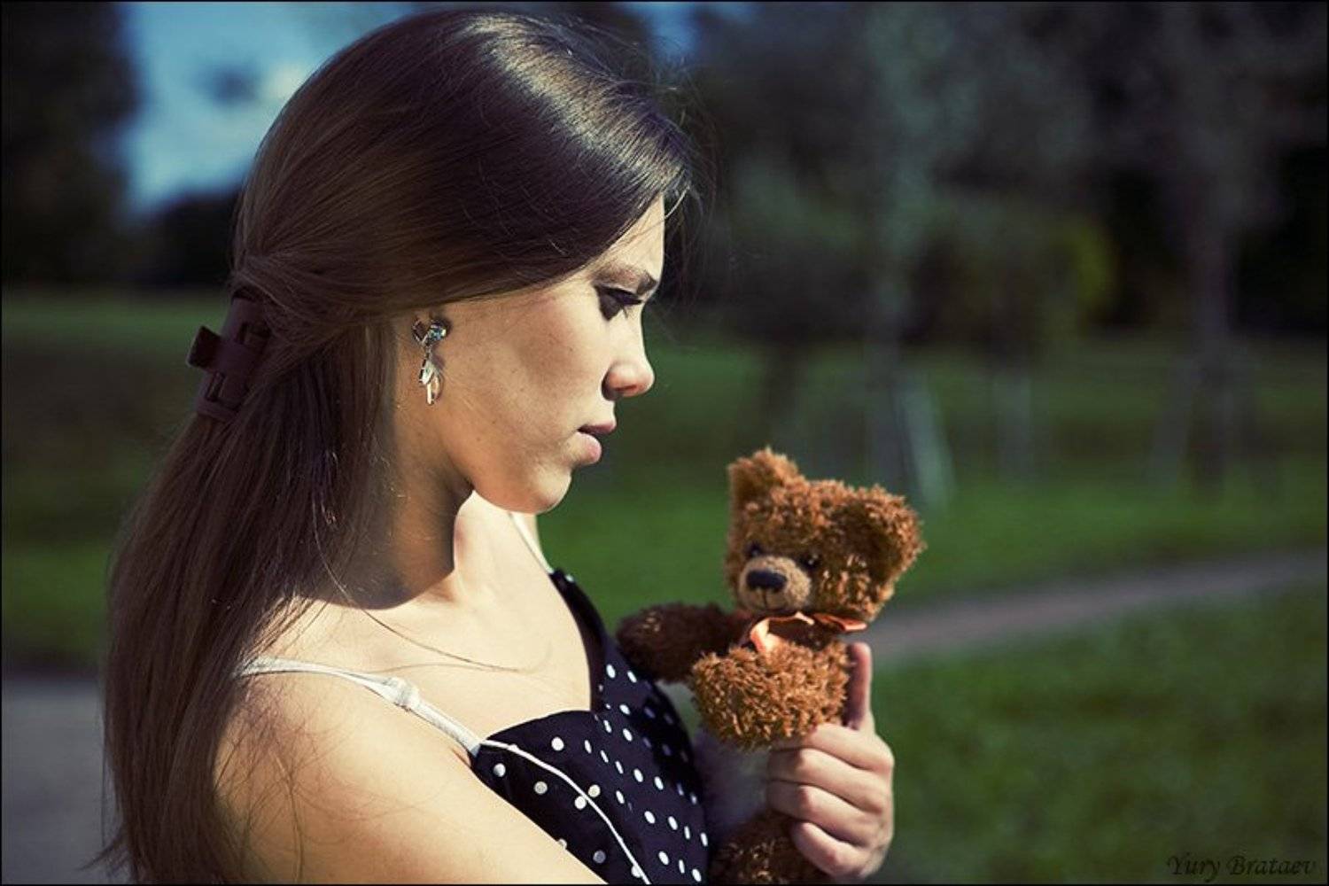 лиза, павловск, лето, Братаев Юра