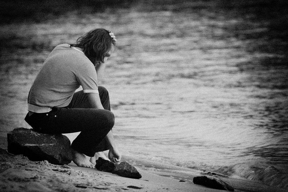 киев, днепр, труханов остров, камни, павел, волны, Андрей Крепких (Sound Wave)