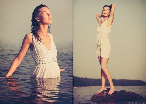water