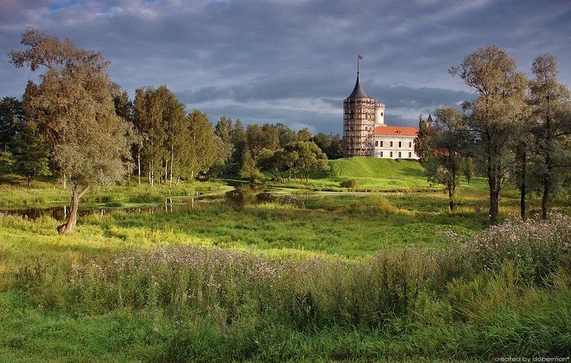 Павловск. Крепость БИП фото превью