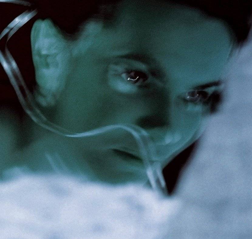 индиго, Deep in Violet