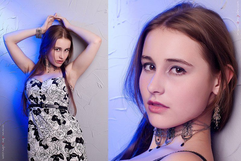 девушка,очарование,глаза,свет,тень Ирина фото превью