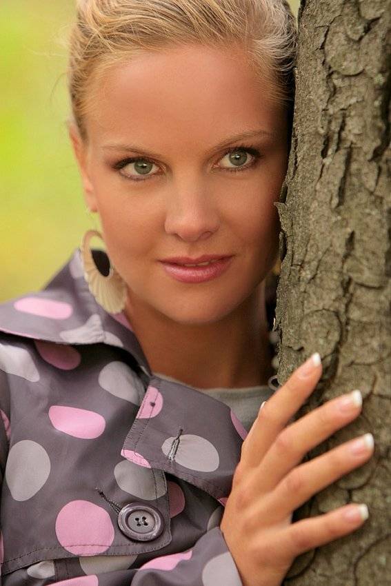 певчее поле, девушка, клавдия, осень, Андрей Крепких (Sound Wave)