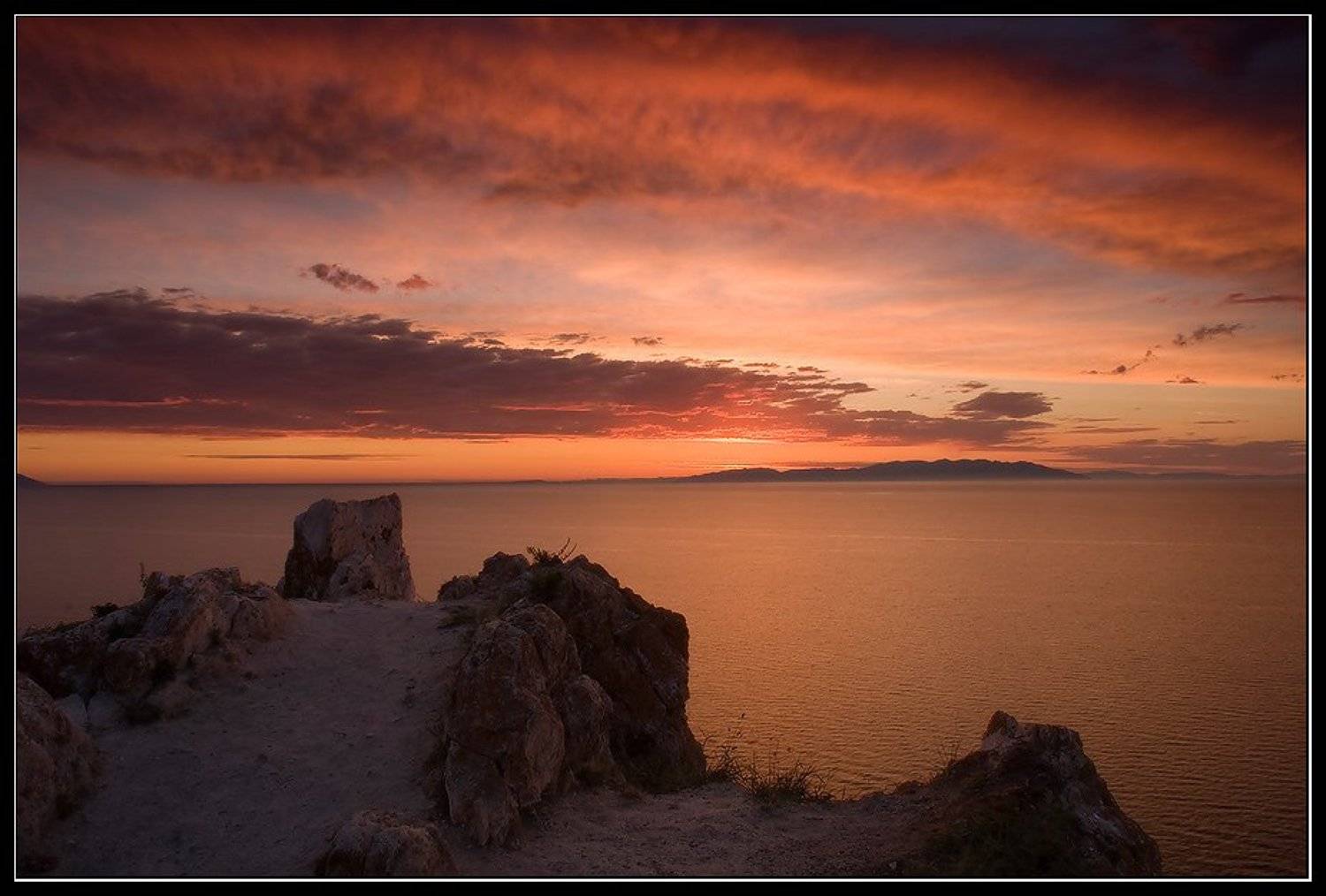 lenchik & fanizzz, озеро байкал, остров ольхон, мыс шунте левый, Лена