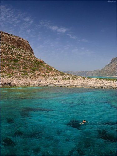 Почти рай...