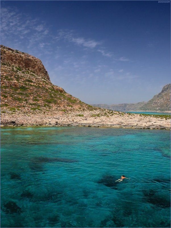 крит,грамвуза,балос Почти рай... фото превью