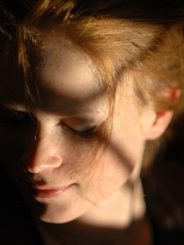 осень приходит нежно, глазки потупив прежде.... фото превью