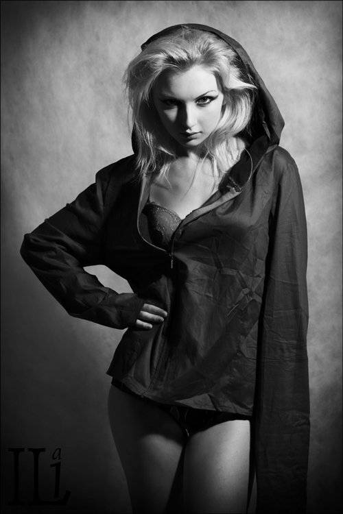 девушка, взгляд, Илья Панфилов