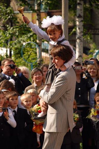 В центре внимания