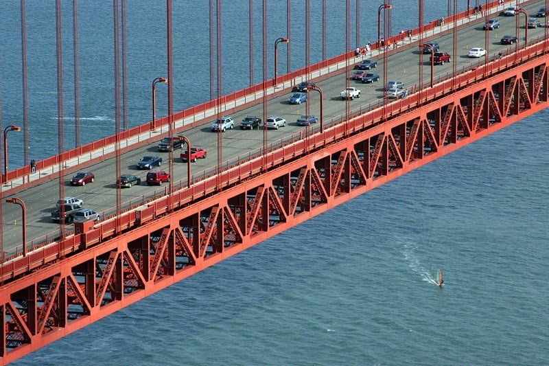 Golden Gate Brige фото превью