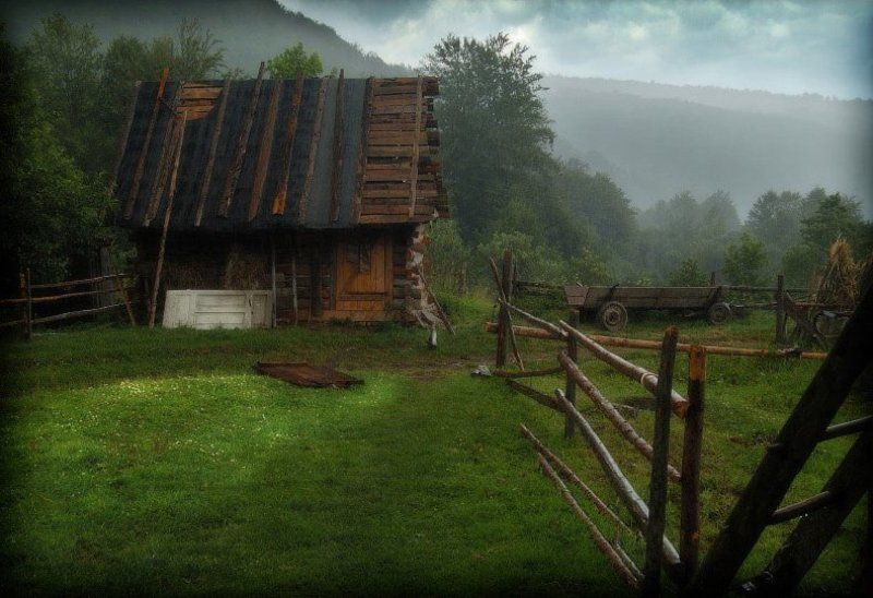 После дождя фото превью