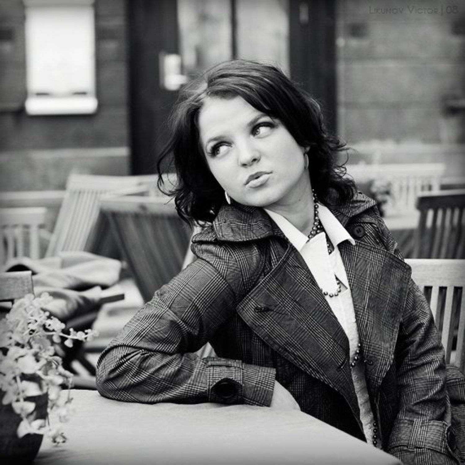 портрет, девушка, arhy, Arhy