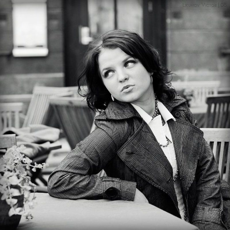 портрет, девушка, arhy Paris, Paris. фото превью