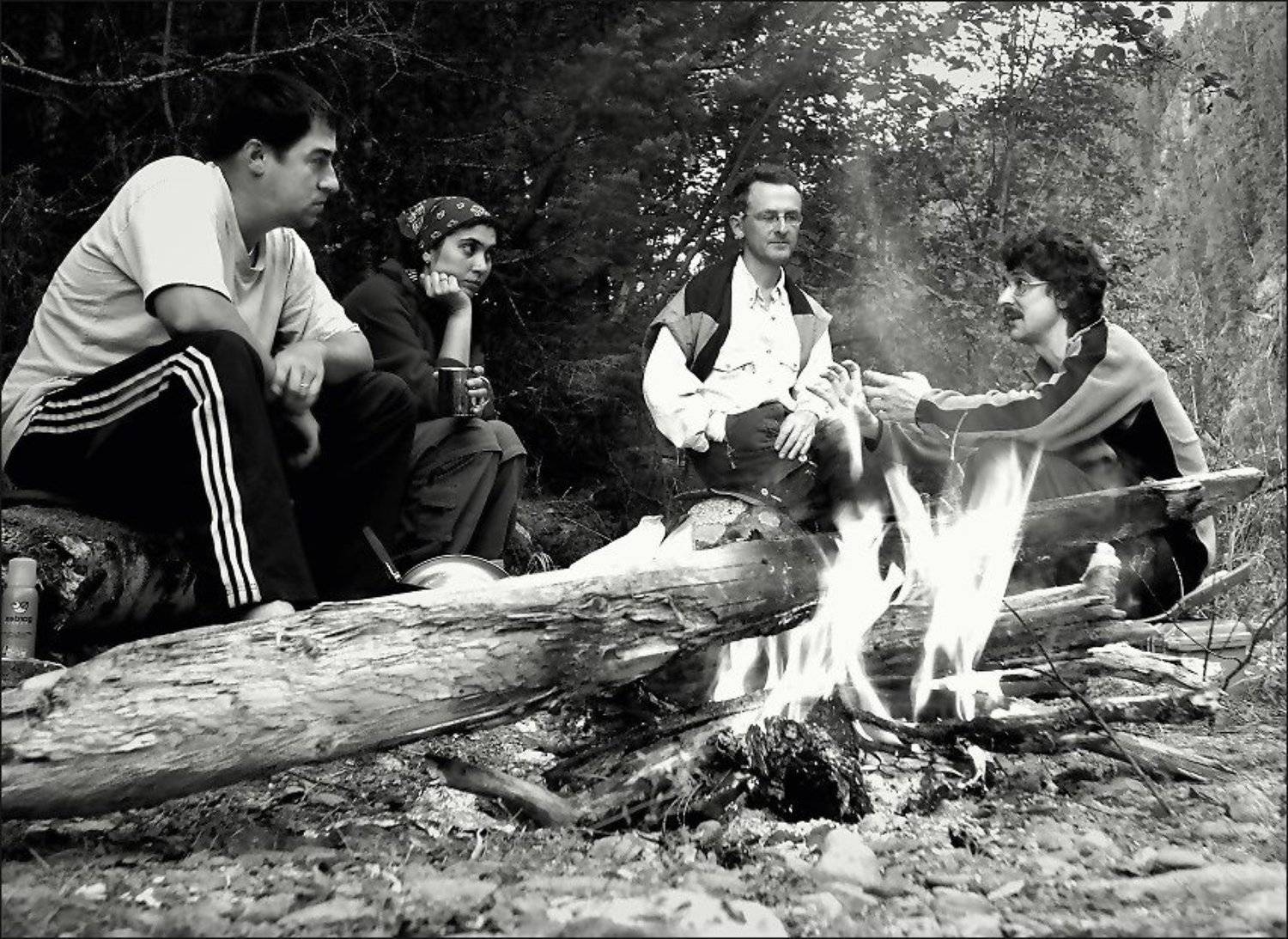 кантегир саяны, Eland