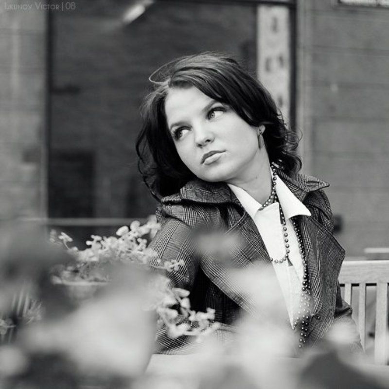 paris, portrait, портрет, девушка, arhy Paris, Paris. II фото превью