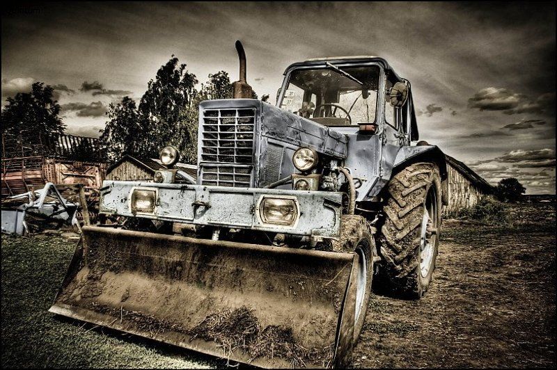 Сельский работник фото превью