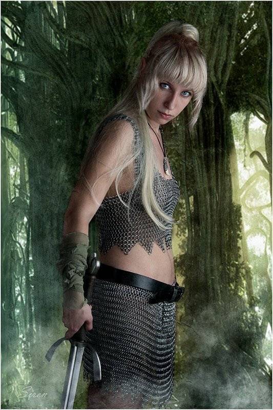 darn cat, Siren (Анна Беркоз)